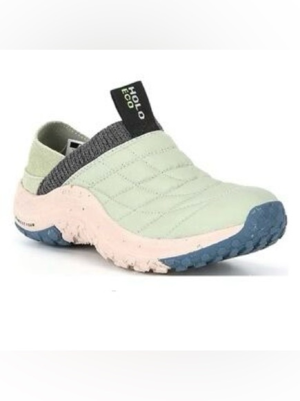 HOLO Women's Credimus Waterproof Sneakers New green size 7